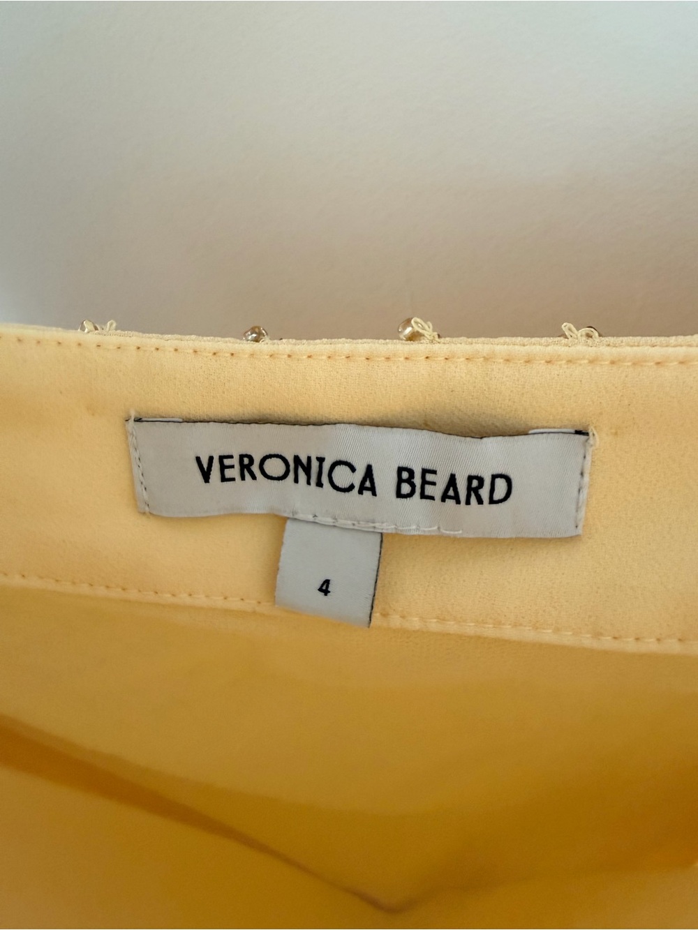 Veronica Beard Petra Sequin Midi Dress - Picture 16 of 16